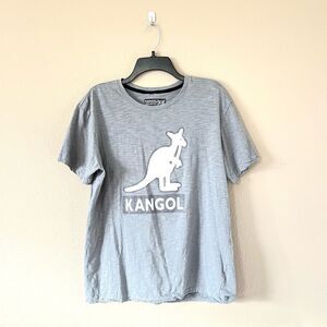 Kangol Gray T Shirt
